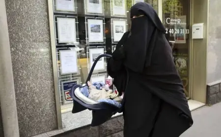 البرتغال تدخل قانوناً يحظر تغطية الوجه في الأماكن العامة وغرامات تصل إلى 3000 يورو