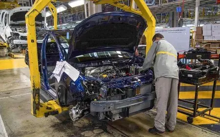 Automobile : avec 106 dollars par véhicule, le Maroc devient le pays le moins cher au monde pour la main-d'œuvre