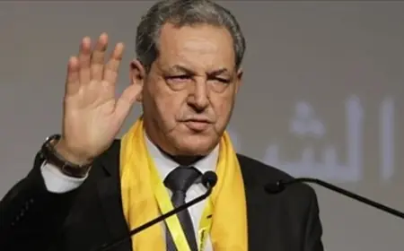 محند العنصر يفشل في العودة إلى البرلمان عبر دائرة بولمان