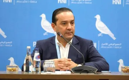 الأحرار يؤجل حسم موقفه من التحالف مع الحكومة المقبلة التي يقودها البام