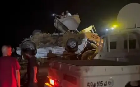 سيول عارمة في ليبيا تودي بحياة ثلاثة أشخاص.. وأمطار غزيرة تضرب دولا من المغرب العربي
