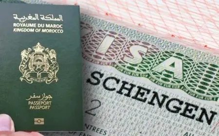 الجامعة المغربية لحقوق المستهلك تطالب بإنهاء اختلالات التأشيرة الأوروبية بالمغرب