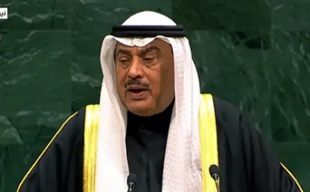 ولي العهد الكويتي: إيران تستخدم مضيق هرمز كورقة تفاوضية بالحرب وتنتهك القانون الدولي