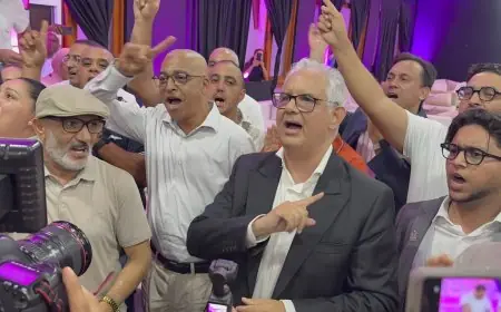 انتخابات 23 شتنبر .. حزب الاستقلال يتجه إلى إزاحة "الأحرار" من المركز الثاني