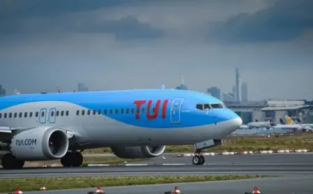 شركة الطيران الأوروبية "TUI" تطلق خطاً جوياً جديدا بين لندن وطنجة