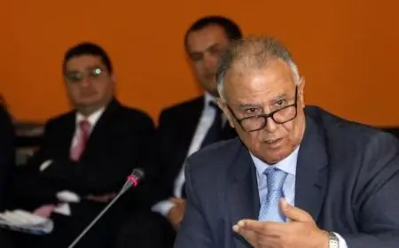 Décès d'Abdelali Benamour, fondateur de HEM, à l'âge de 85 ans