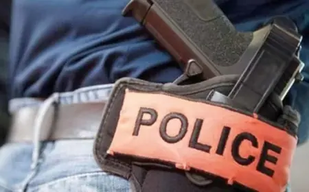 ضابط أمن بوجدة يطلق رصاصة تحذيرية لتوقيف شخص هاجم الشرطة بسلاح أبيض