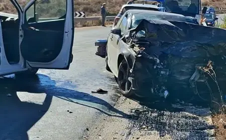 مصرع 4 أشخاص وإصابة آخرين في حادثة سير خطيرة في أركمان بنواحي الناظور