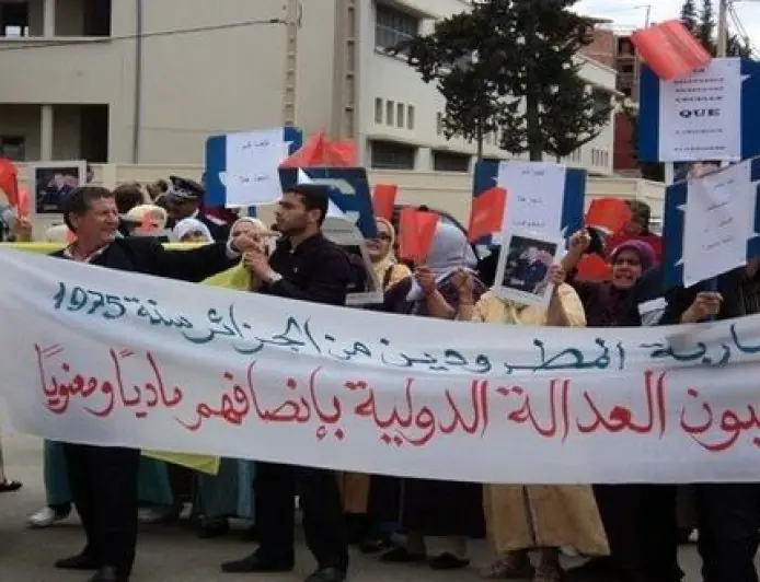 تجمع دولي يعلن اللجوء إلى القضاء الدولي ضد مسؤولين جزائريين بسبب طرد المغاربة من الجزائر