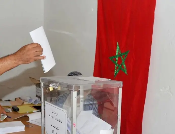 الناخبون المغاربة يتوجهون اليوم إلى صناديق الاقتراع لانتخاب أعضاء مجلس النواب