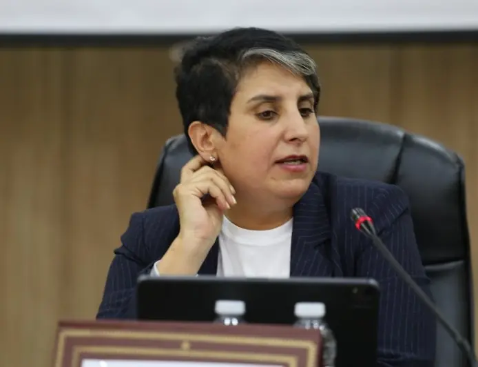 CNP : Hanan Rihab largement en tête, les 7 journalistes élus connus