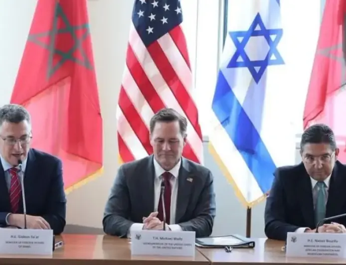 Le Maroc et Israël s'accordent pour élever leur représentation diplomatique au rang d'ambassades