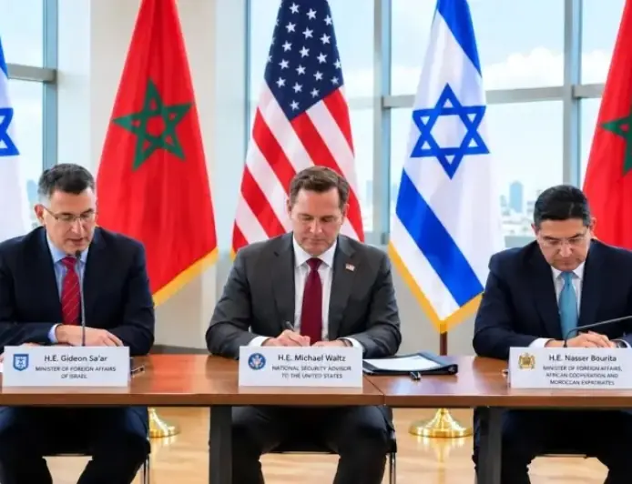 Les États-Unis et Israël confirment leur appui à la marocanité du Sahara