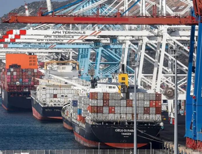 Lloyd's List : Tanger Med dépasse Los Angeles et devient 16e port mondial