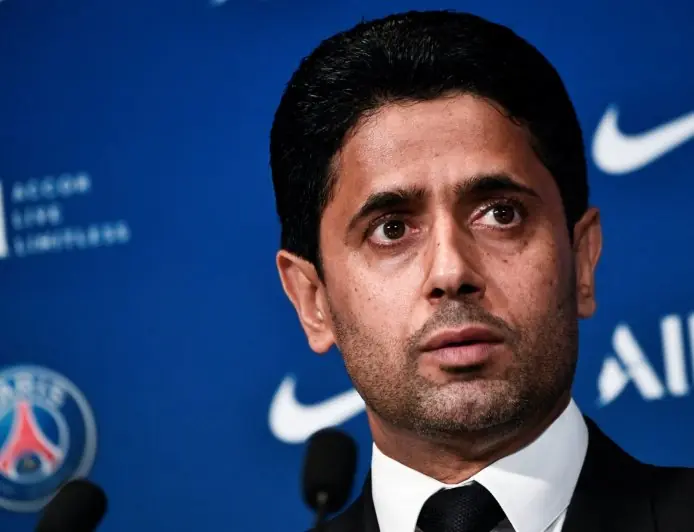 Conflit d'intérêts : Al-Khelaïfi visé après une réunion avec la LFP en 2024