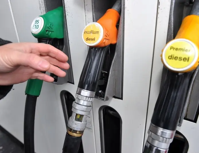 France : le litre de gazole s'envole à 2,41 euros