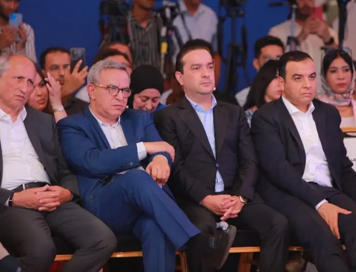 قيادات الأحرار تغادر مقرها المركزي.. "ما عندنا ما نقولو ما بقى ما يتقال"