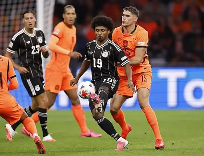 هولندا تفرض تعادلا مثيرا على ألمانيا في دوري الأمم الأوروبية