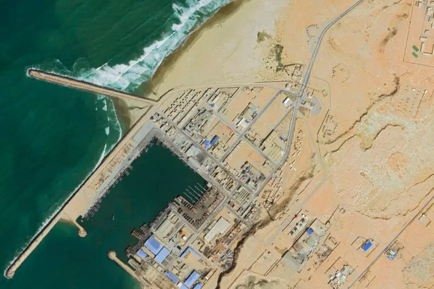 Tan-Tan launches maritime protection works to safeguard its port