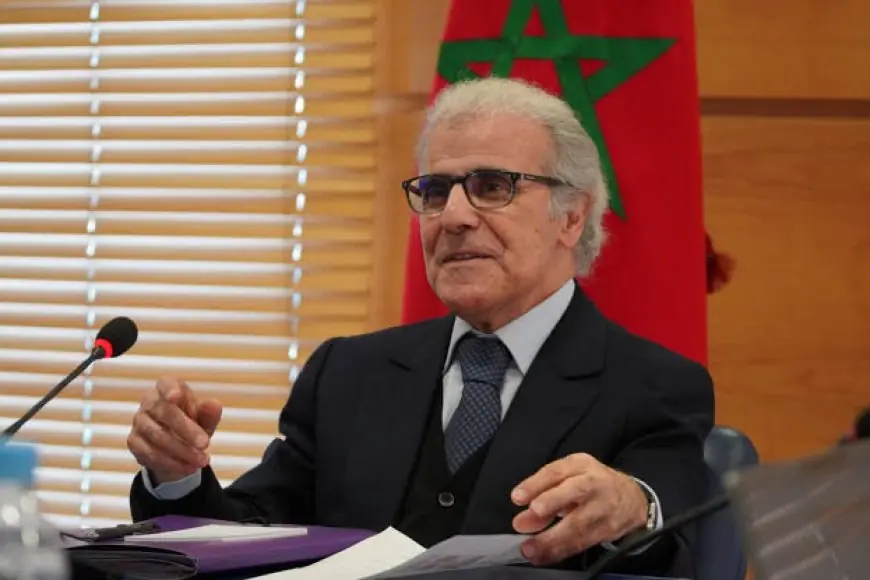 Global Finance ranks Abdellatif Jouahri among the world's top 25 central bankers for 2026