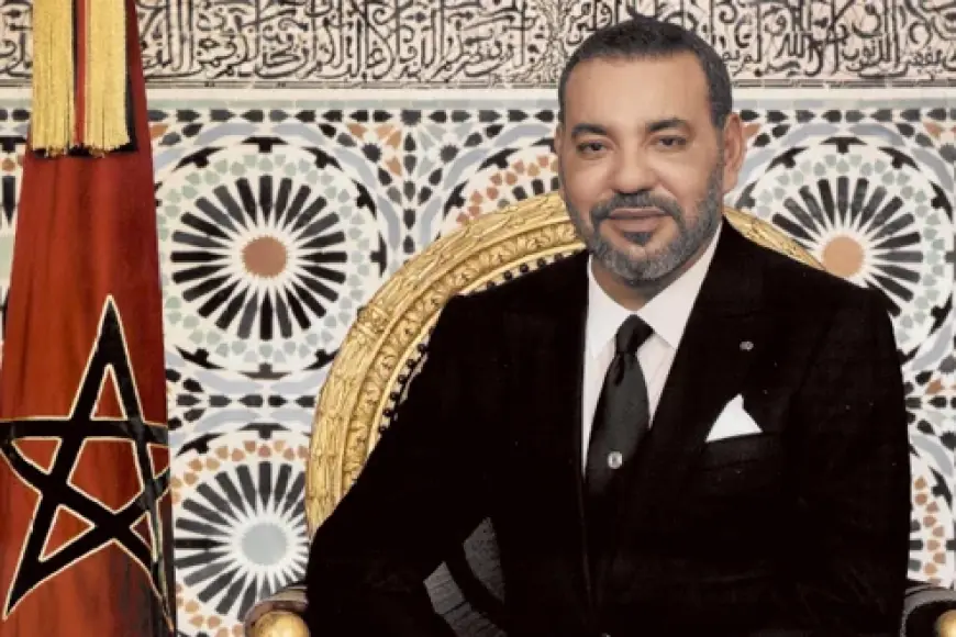 الملك محمد السادس يهنئ خادم الحرمين الشريفين بمناسبة العيد الوطني لبلاده