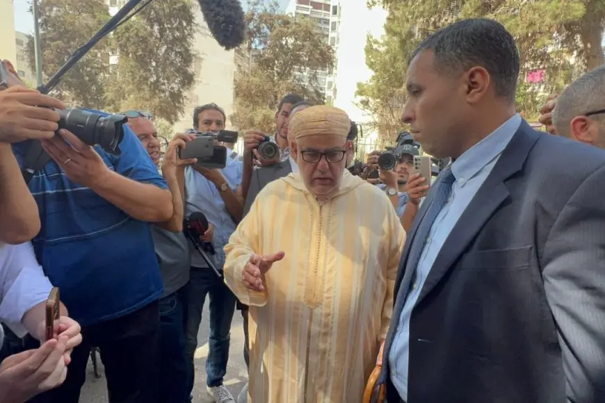 بنكيران يعلق على منع الصحافيين من تصوير لحظة تصويته في الانتخابات