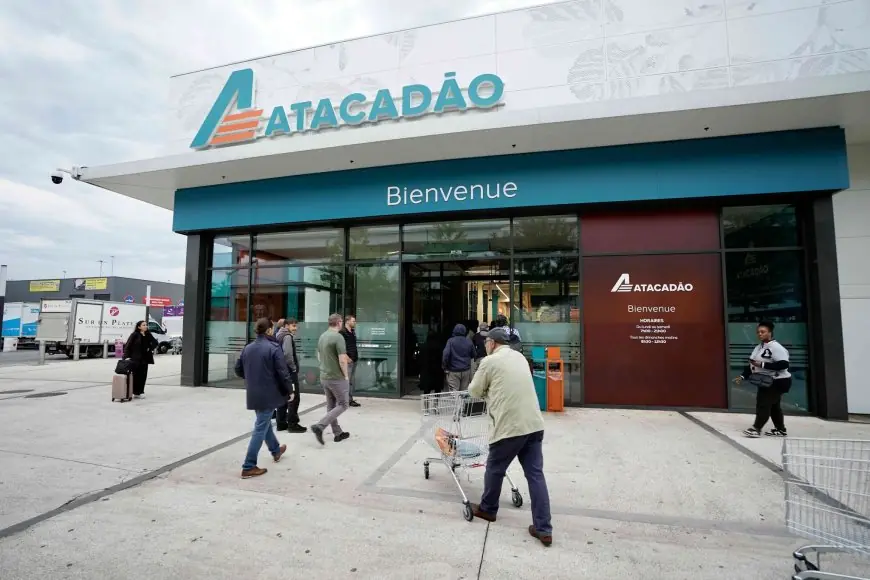 Atacadão en France : cinq magasins fermés, un seul reste ouvert à Aulnay-sous-Bois