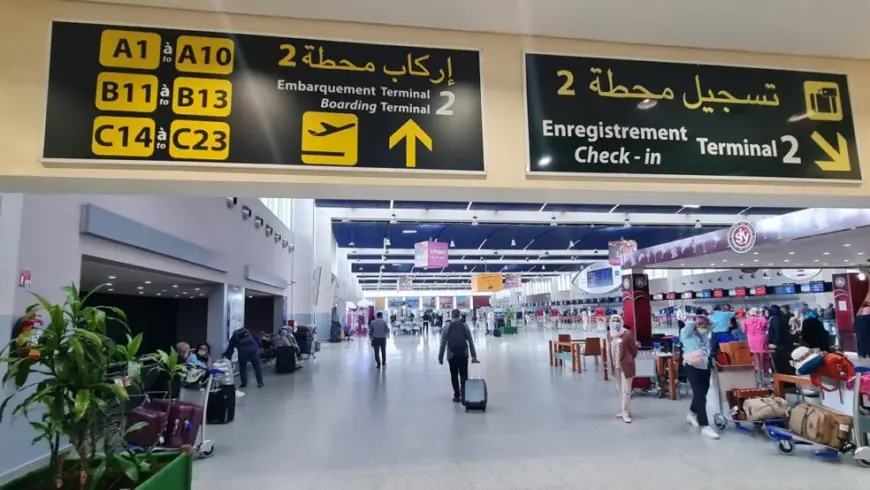 مطارات المغرب تسجل أرقاما قياسية خلال ذروة صيف 2026