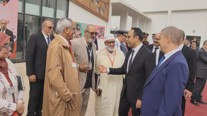 المديرية العامة للأمن الوطني تطلق النسخة الثانية من الأيام التواصلية الجهوية بأكادير