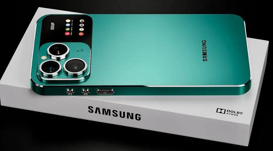 تسريبات تكشف عودة هاتف Galaxy Edge فائق النحافة مع سلسلة Galaxy S27