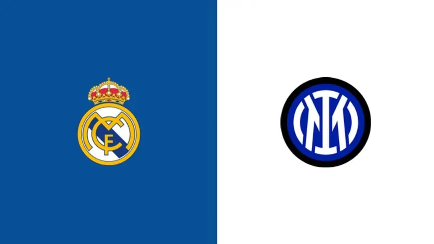 موعد مباراة ريال مدريد وإنتر ميلان في دوري أبطال أوروبا والقنوات الناقلة