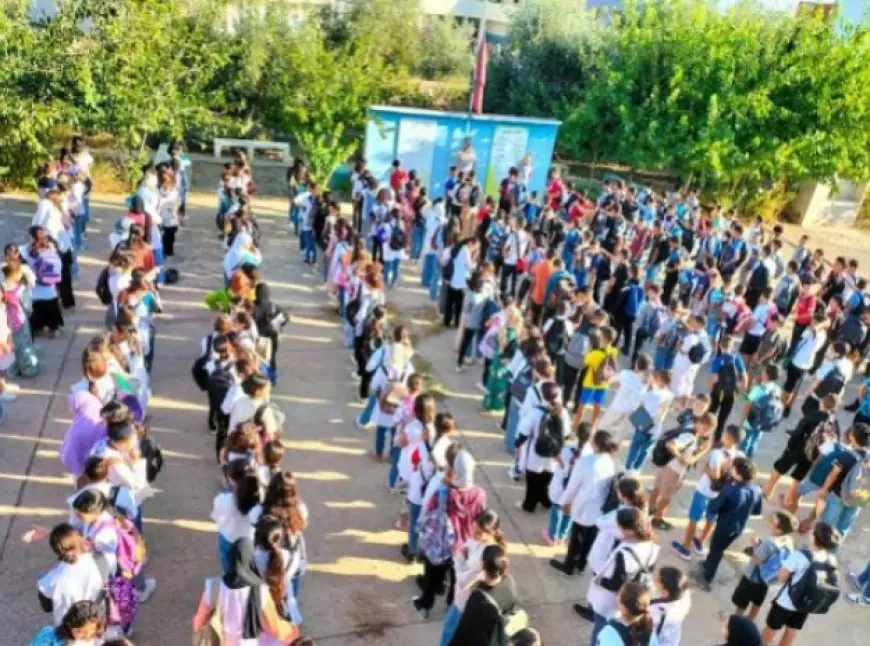 الدخول المدرسي.. أزيد من 8.2 ملايين تلميذ يلتحقون بمقاعد الدراسة