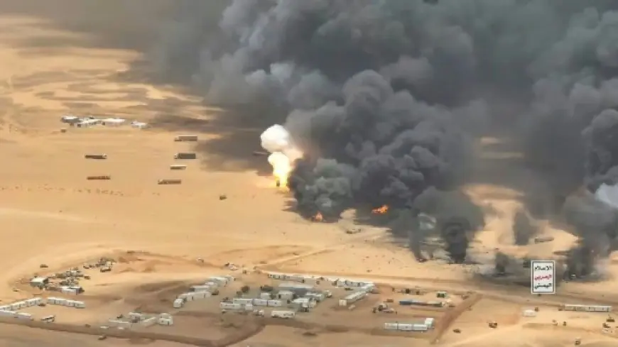 Arabie saoudite : plus de 70 civils blessés après des attaques houthies contre des sites énergétiques et militaires