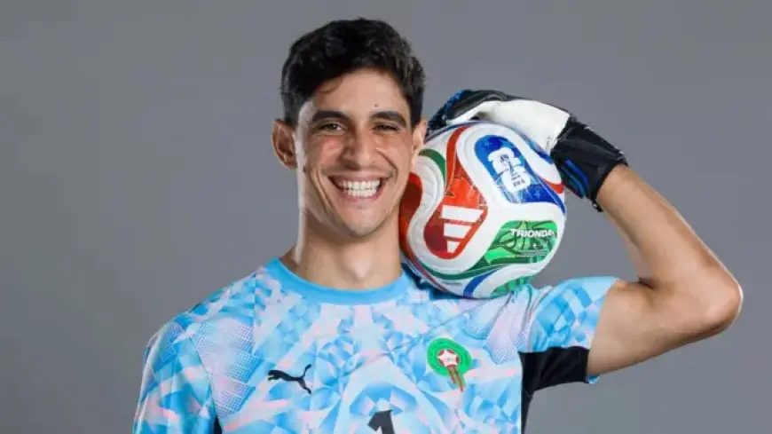 ياسين بونو ضمن قائمة المرشحين لجائزة "أفضل حارس" في العالم