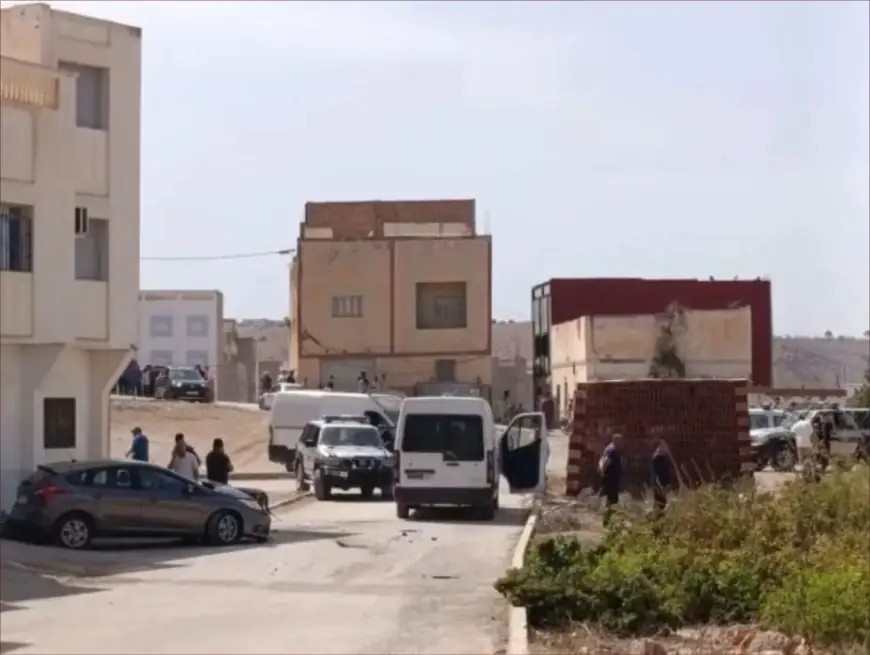 الوكيل العام للملك يوضح ملابسات مقتل شرطي وإصابة دركيين بالحسيمة