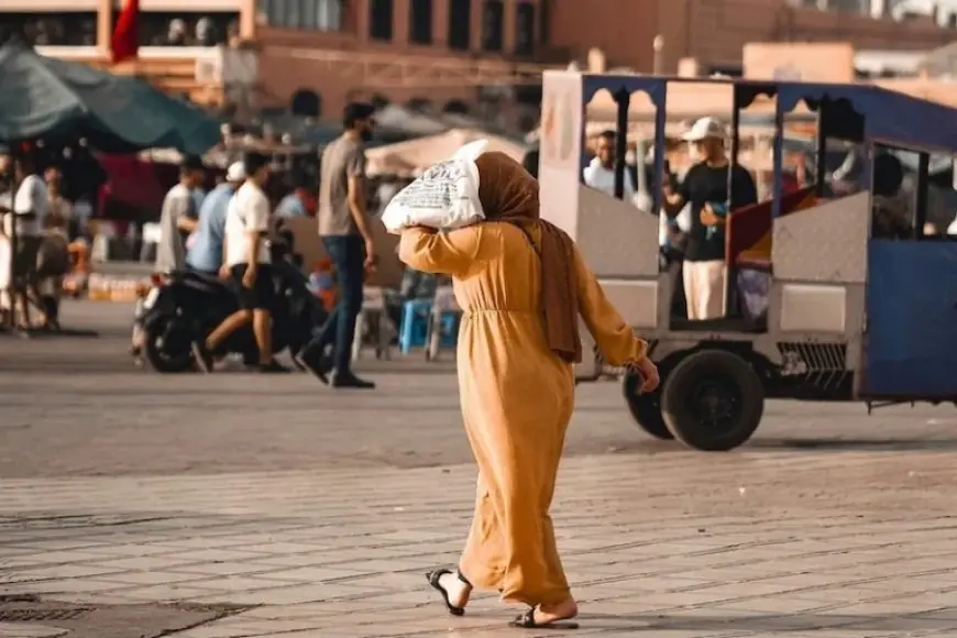 مشاركة انتخابية بـ31.92% في إقليم العيون عند منتصف النهار
