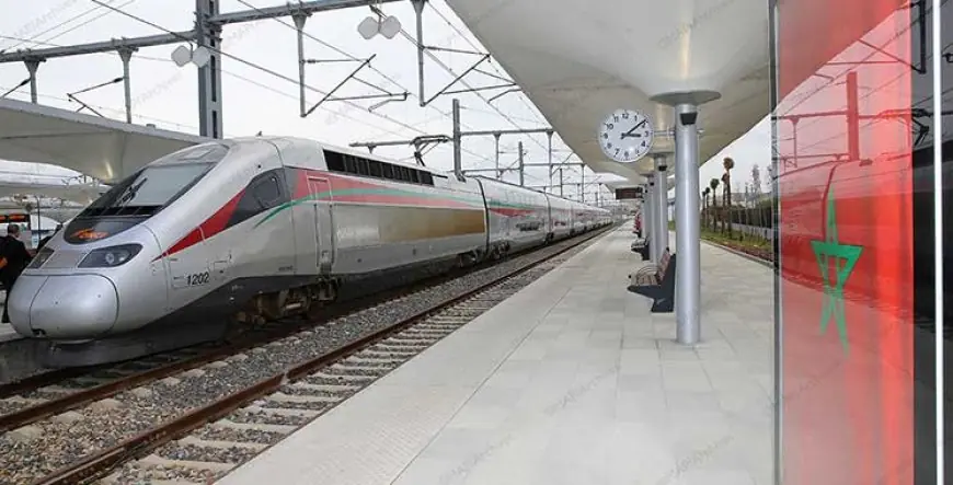 Innotrans 2026 : l'ONCF primé à Berlin pour son innovation écologique Rewater Train