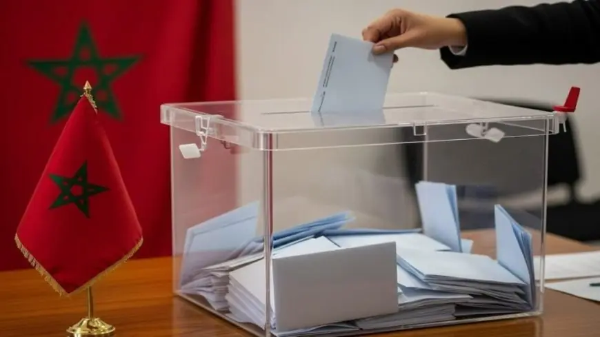 Législatives au Maroc : 21% de votants à la mi-journée selon l'Intérieur