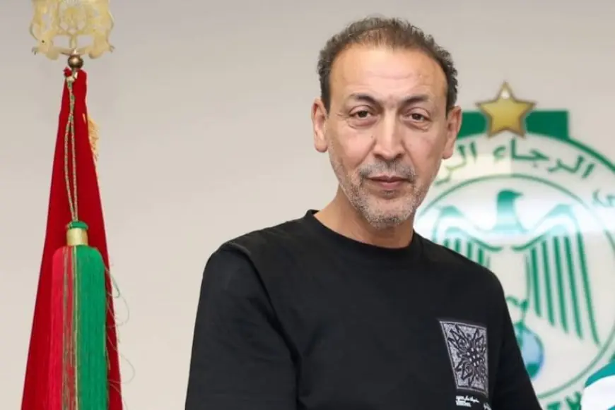 الرئيس السابق للرجاء الرياضي يقرر اللجوء إلى القضاء بسبب التقارير المالية للنادي