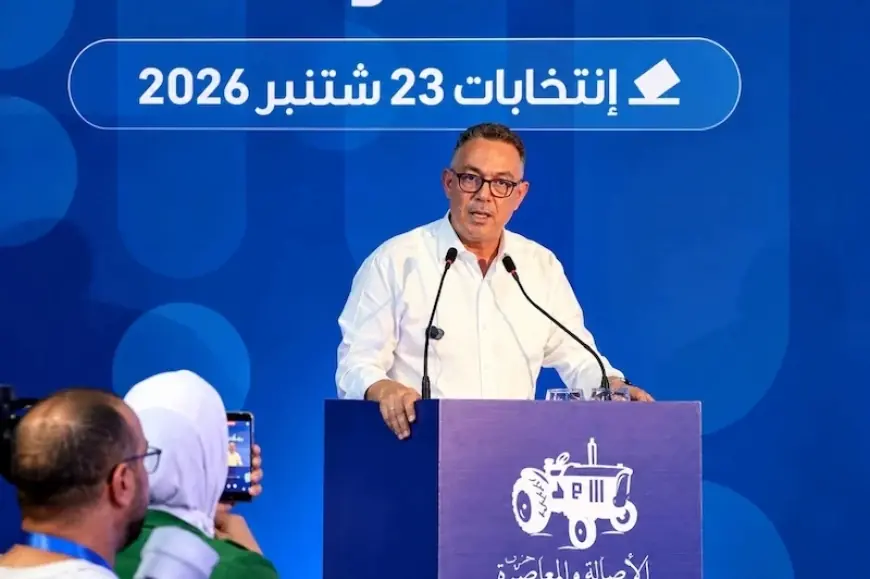 لقجع يكشف كواليس دخوله السياسة ويرسم حدود طموحه داخل «البام»