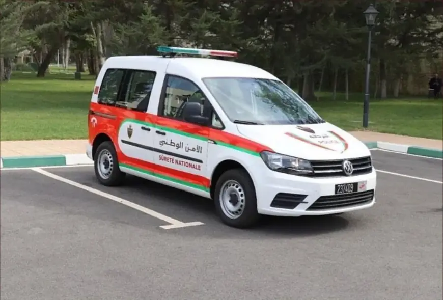 أمن طنجة يوقف سيدة انتحلت صفة شرطية