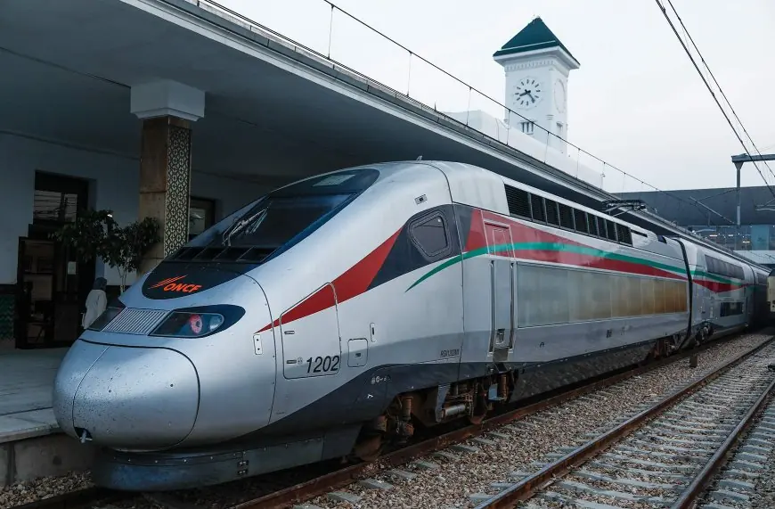 مرسوم جديد يمهد لإنجاز خط TGV بين مراكش وأكادير