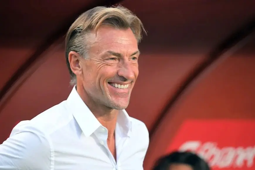 هيرفي رونار: المغرب هو رقم واحد في إفريقيا بدون نقاش