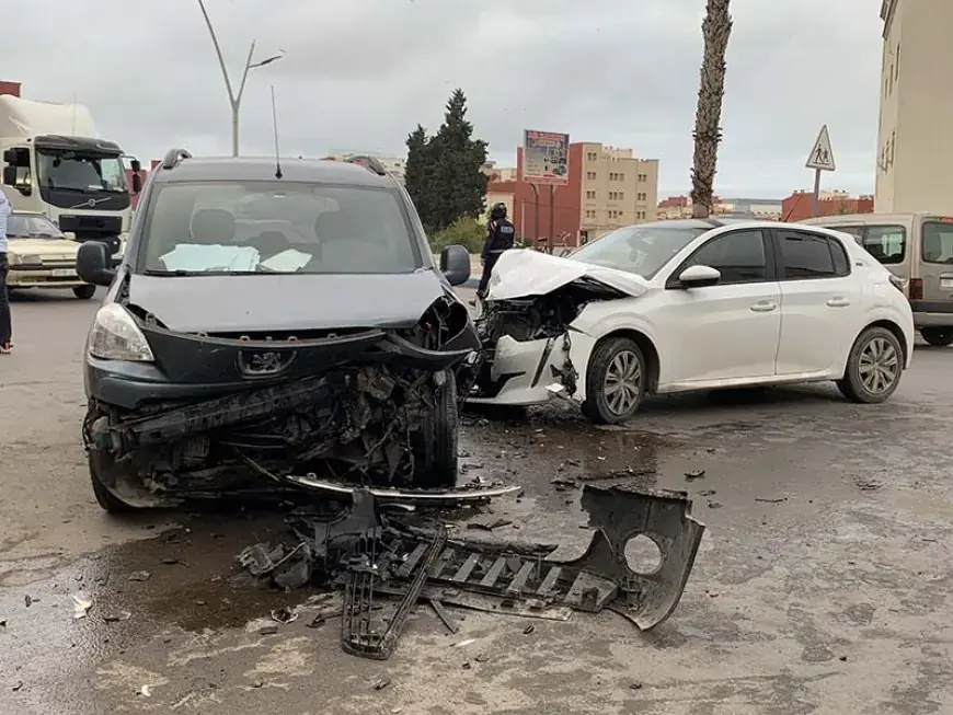 42 قتيلا وآلاف الجرحى في حوادث السير بالمغرب خلال أسبوع