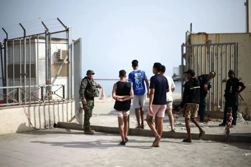 إعتداء جنسي على فتاة قاصر يجر مهاجراً مغربياً إلى السجن بسبتة