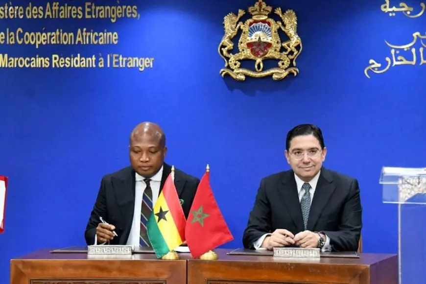 Ghana : Accra dément tout rétablissement des liens avec la RASD