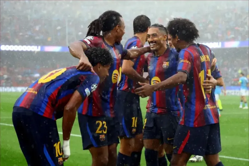 برشلونة يرفض ارتداء قميص التضامن مع سبتة المحتلة