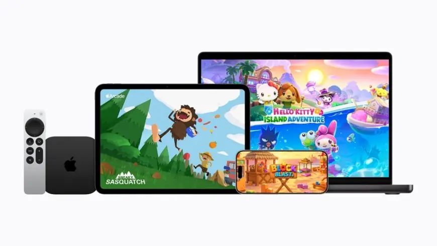 Maroc : Apple intègre Apple TV+ et Apple Arcade à iCloud+ sans coût supplémentaire