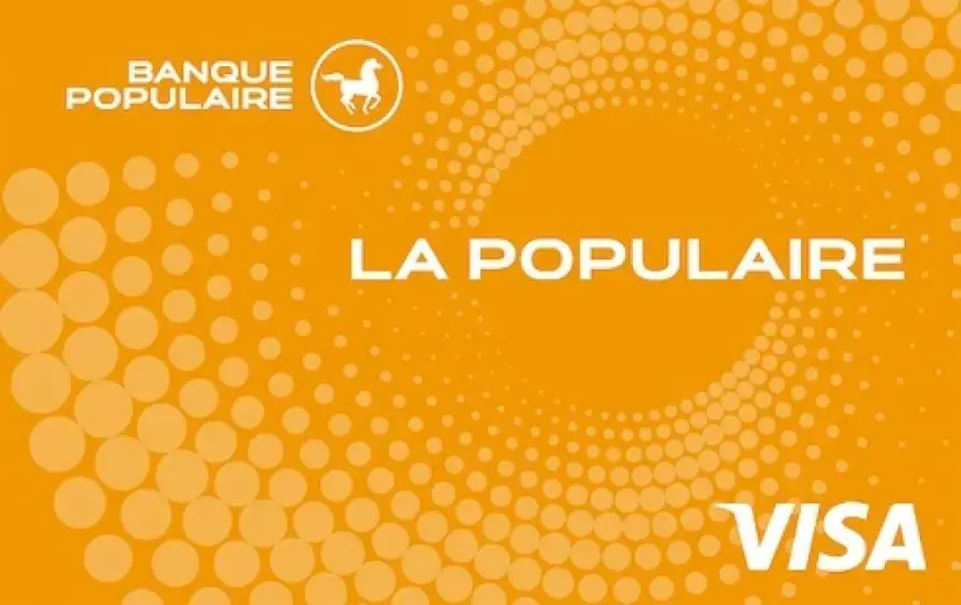 Paiement sécurisé : la Banque Populaire dévoile sa carte sans numéro