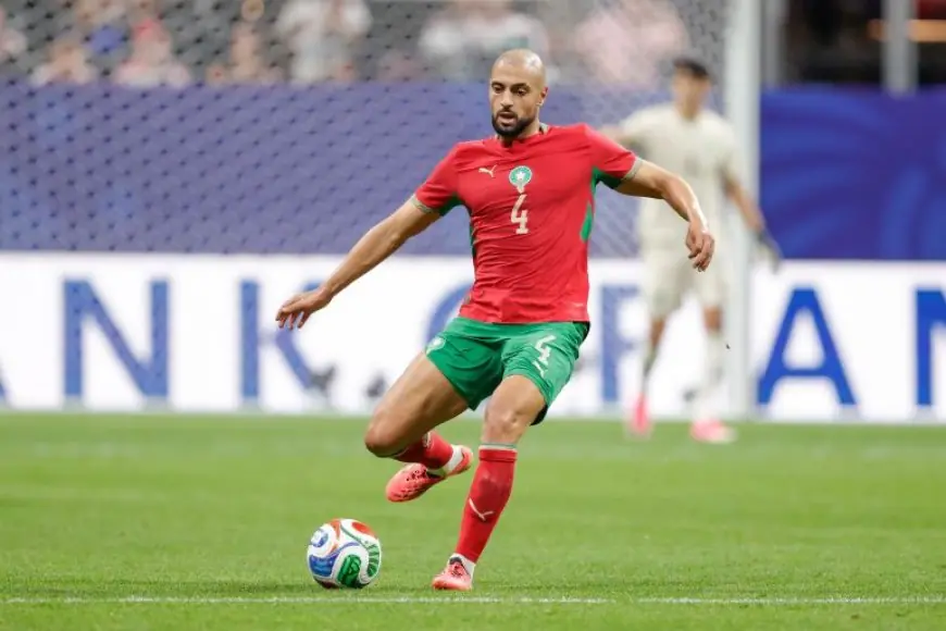 أمرابط يرد على وهبي ويكشف حقيقة ابتعاده عن المنتخب المغربي
